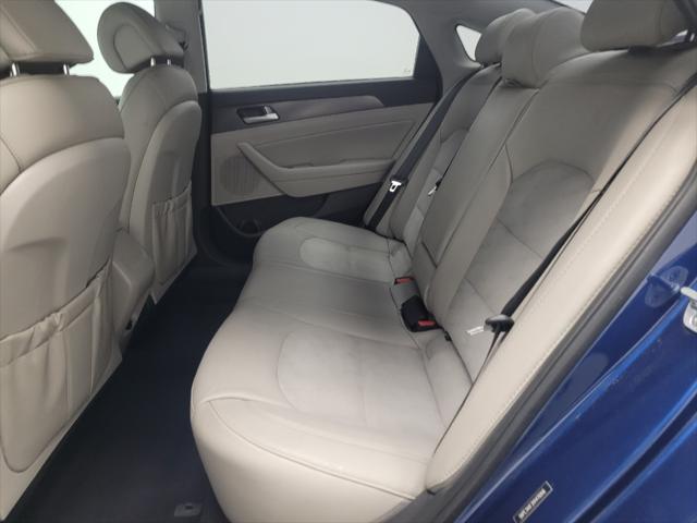 used 2017 Hyundai Sonata car, priced at $14,595