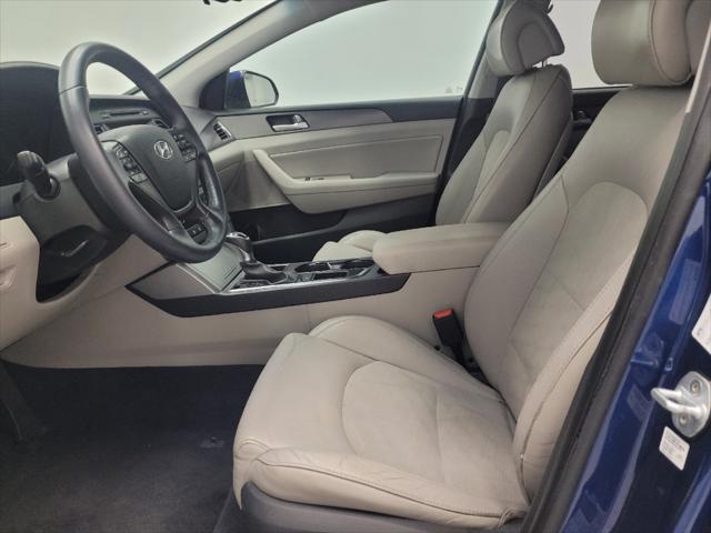 used 2017 Hyundai Sonata car, priced at $14,595