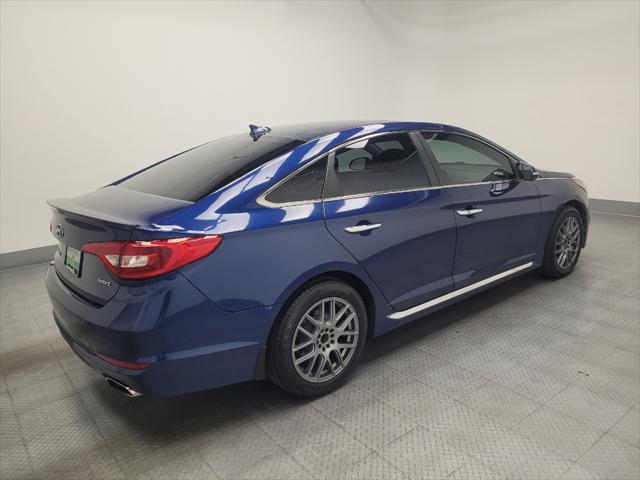 used 2017 Hyundai Sonata car, priced at $14,595
