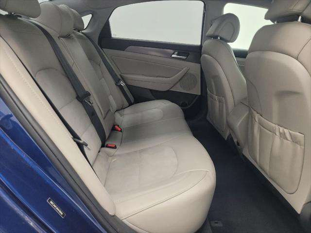 used 2017 Hyundai Sonata car, priced at $14,595