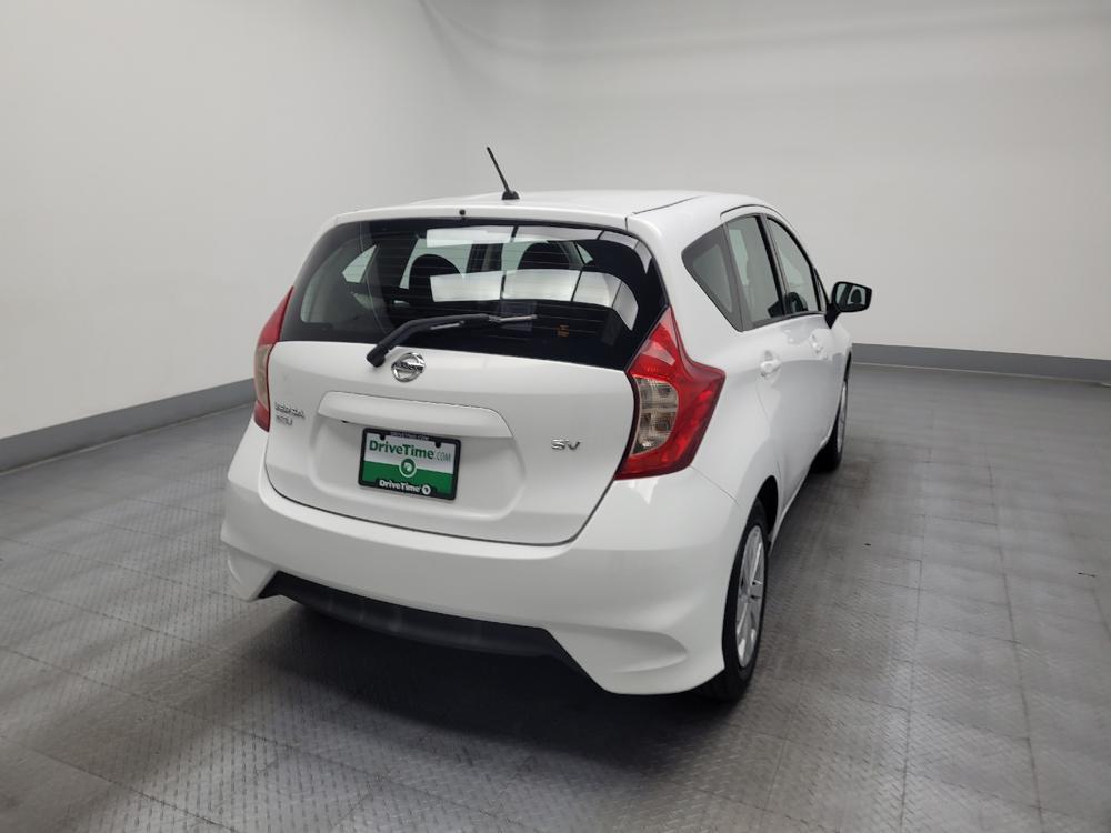used 2019 Nissan Versa Note car, priced at $11,895