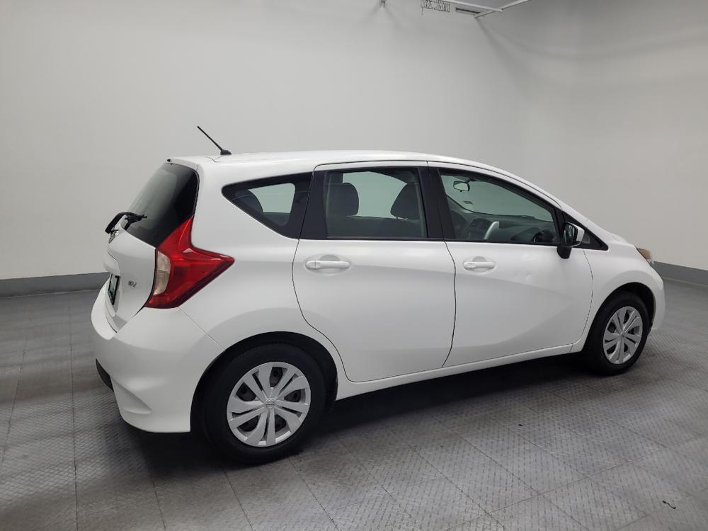 used 2019 Nissan Versa Note car, priced at $11,895