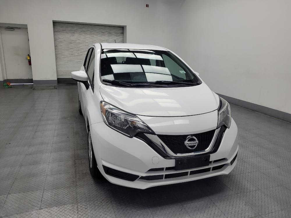 used 2019 Nissan Versa Note car, priced at $11,895