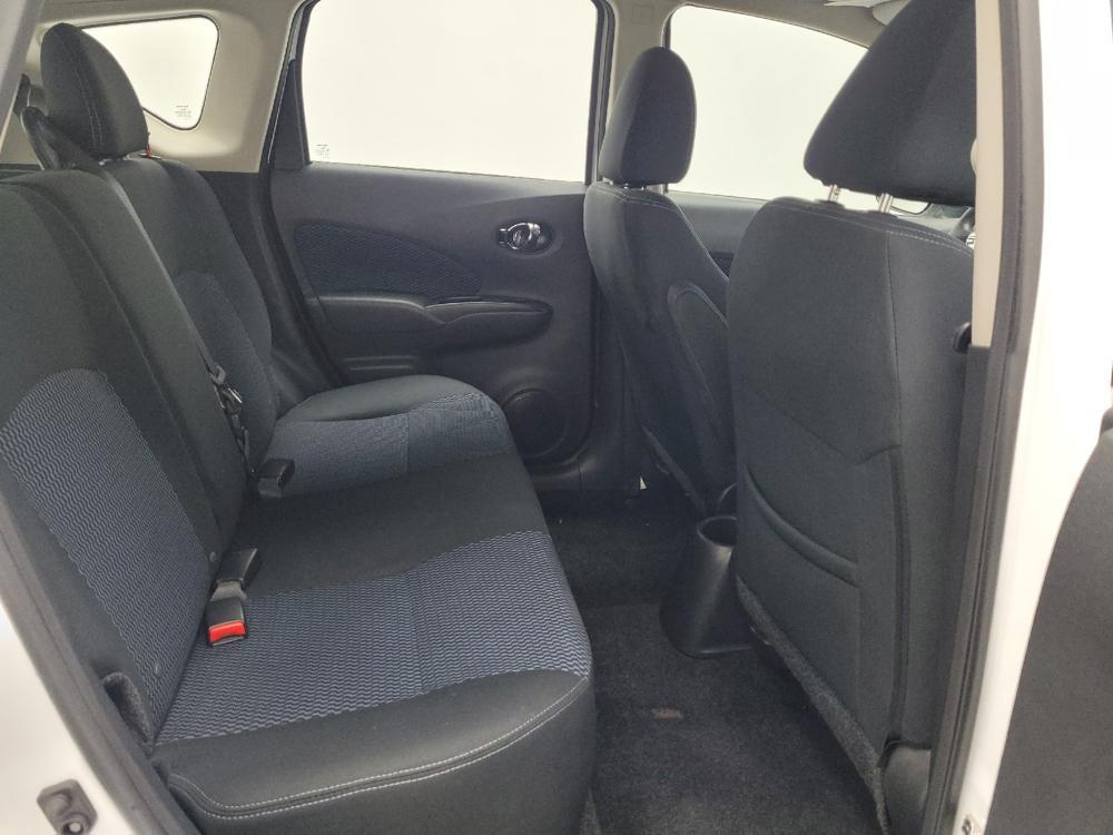 used 2019 Nissan Versa Note car, priced at $11,895