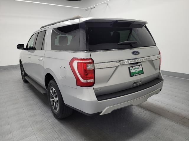 used 2019 Ford Expedition Max car, priced at $28,495