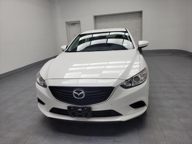 used 2014 Mazda Mazda6 car, priced at $14,795