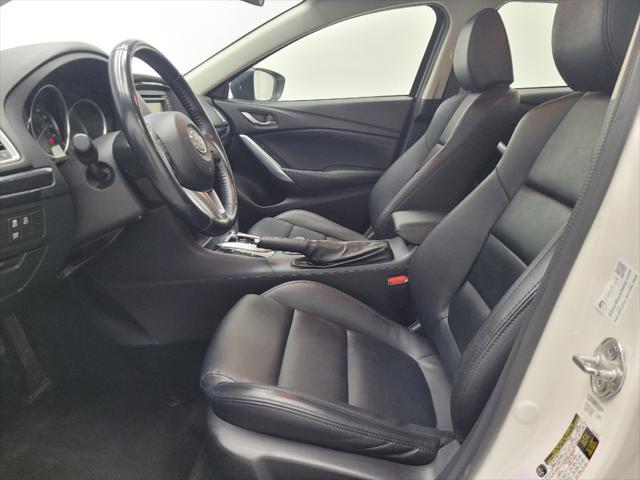 used 2014 Mazda Mazda6 car, priced at $14,795