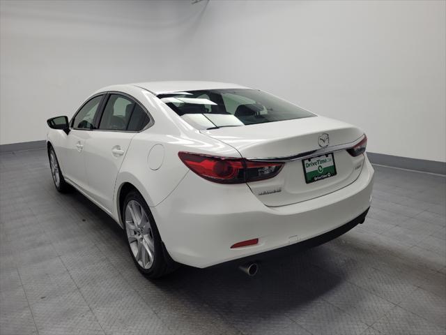 used 2014 Mazda Mazda6 car, priced at $14,795