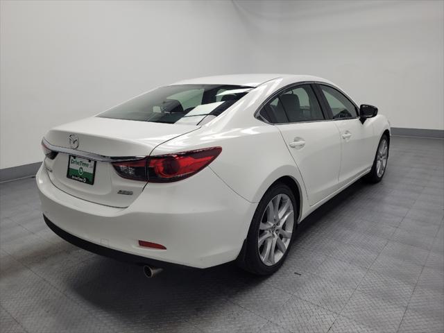 used 2014 Mazda Mazda6 car, priced at $14,795