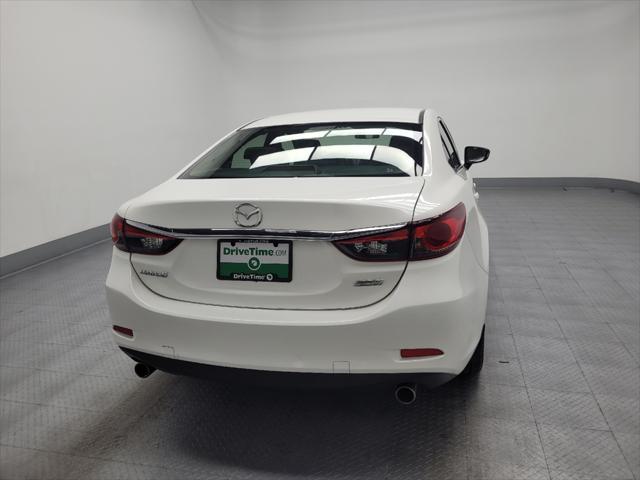 used 2014 Mazda Mazda6 car, priced at $14,795