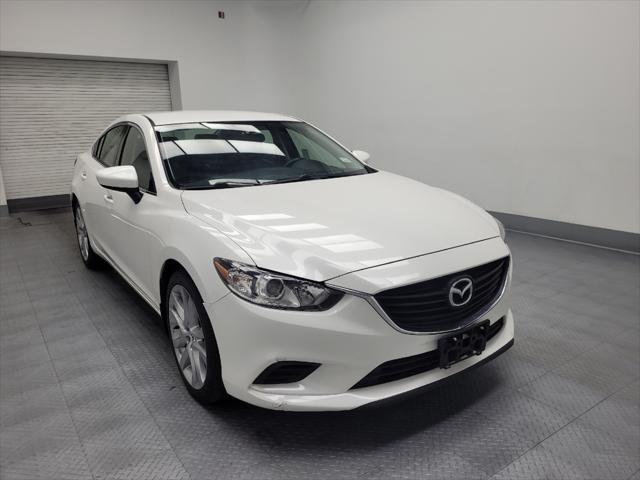 used 2014 Mazda Mazda6 car, priced at $14,795