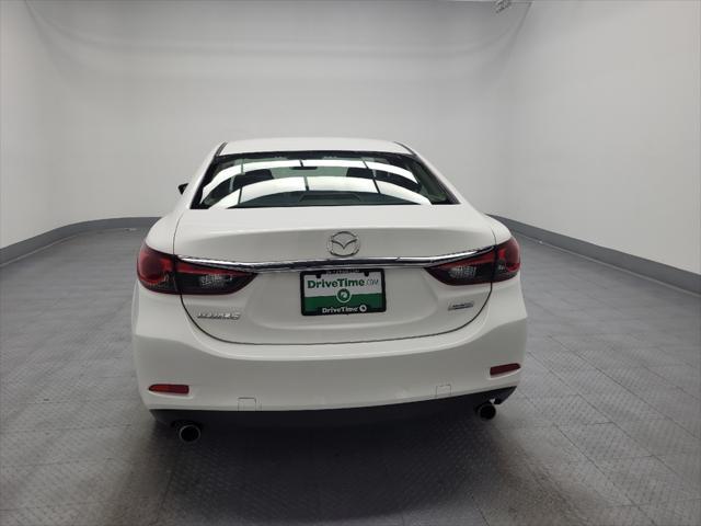 used 2014 Mazda Mazda6 car, priced at $14,795