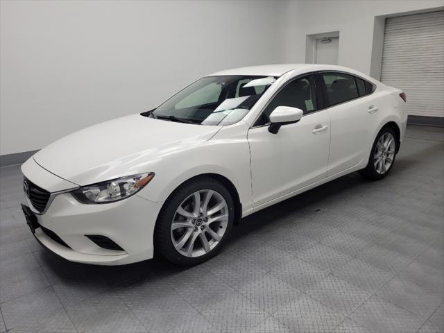 used 2014 Mazda Mazda6 car, priced at $14,795