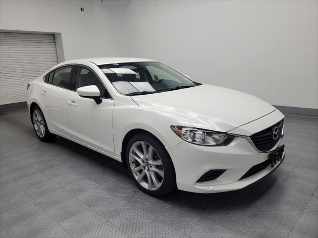 used 2014 Mazda Mazda6 car, priced at $14,795