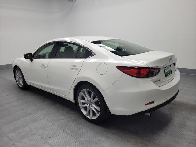 used 2014 Mazda Mazda6 car, priced at $14,795