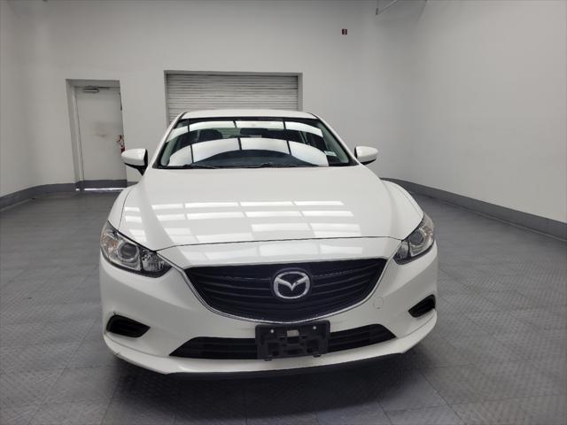 used 2014 Mazda Mazda6 car, priced at $14,795