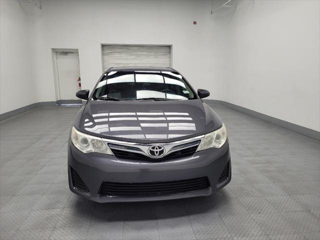used 2014 Toyota Camry car, priced at $14,395