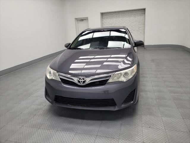 used 2014 Toyota Camry car, priced at $14,395