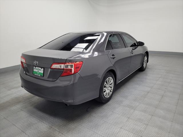 used 2014 Toyota Camry car, priced at $14,395