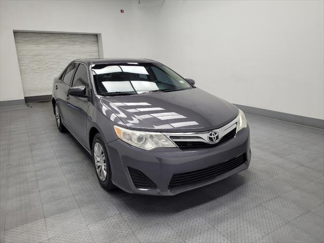 used 2014 Toyota Camry car, priced at $14,395