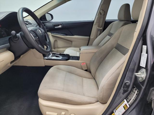 used 2014 Toyota Camry car, priced at $14,395
