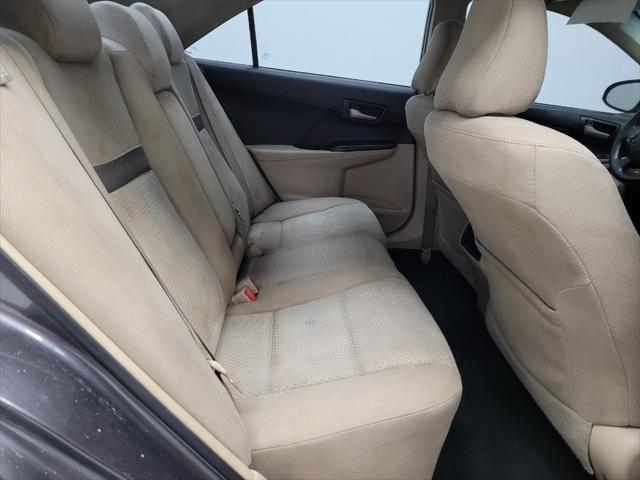 used 2014 Toyota Camry car, priced at $14,395