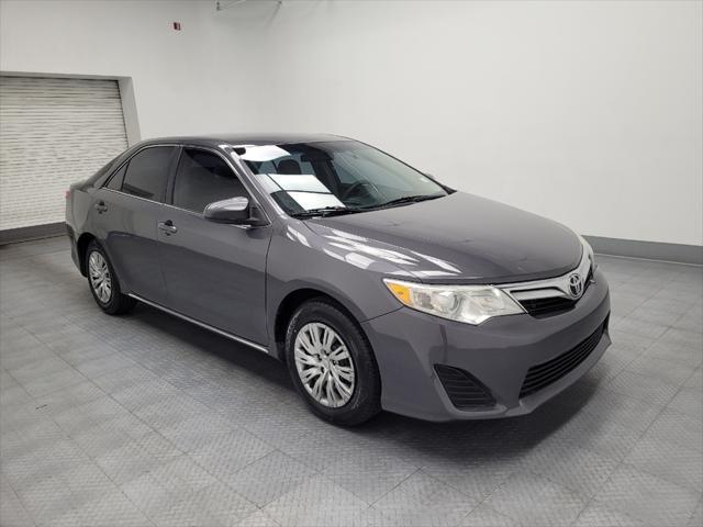 used 2014 Toyota Camry car, priced at $14,395