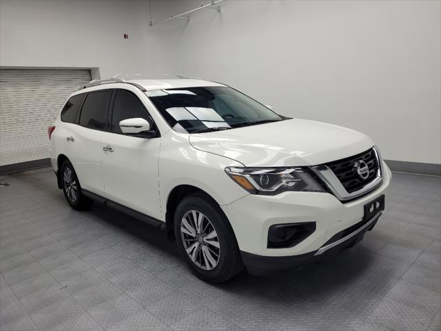 used 2019 Nissan Pathfinder car, priced at $16,595