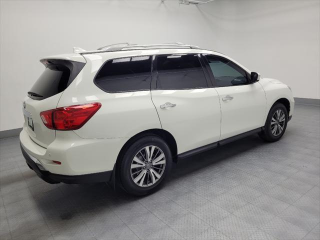 used 2019 Nissan Pathfinder car, priced at $16,595