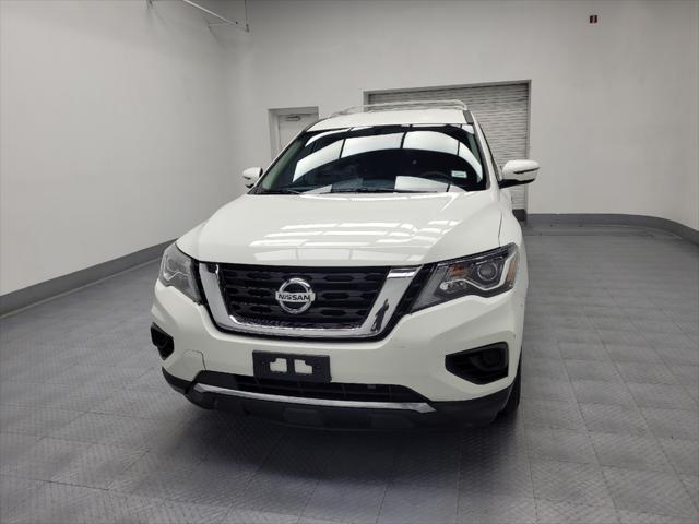 used 2019 Nissan Pathfinder car, priced at $16,595