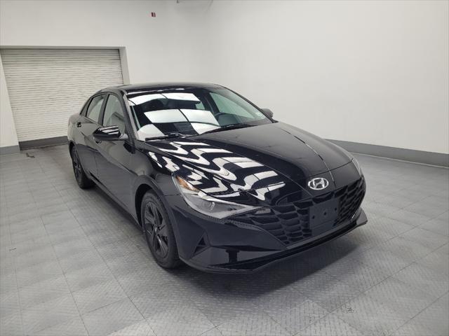 used 2023 Hyundai Elantra car, priced at $19,595