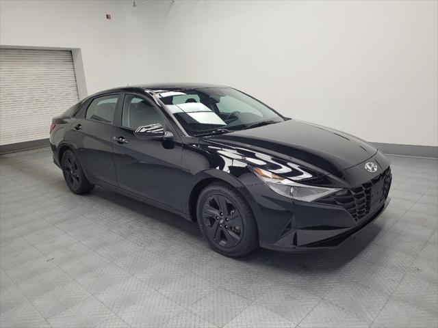 used 2023 Hyundai Elantra car, priced at $19,595