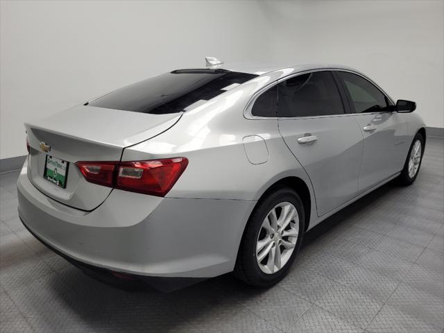 used 2018 Chevrolet Malibu car, priced at $14,395