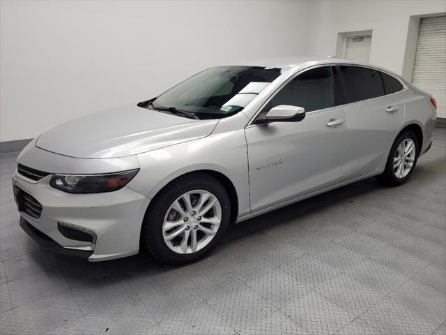 used 2018 Chevrolet Malibu car, priced at $14,395