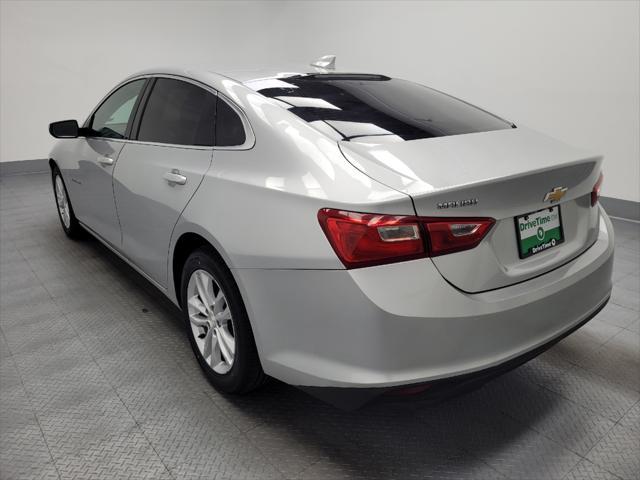 used 2018 Chevrolet Malibu car, priced at $14,395