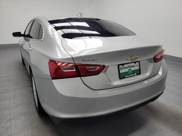 used 2018 Chevrolet Malibu car, priced at $14,395