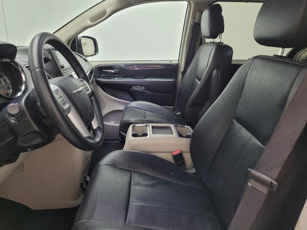 used 2015 Chrysler Town & Country car, priced at $12,495