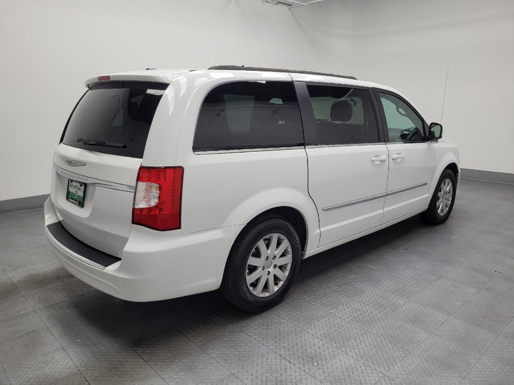 used 2015 Chrysler Town & Country car, priced at $12,495
