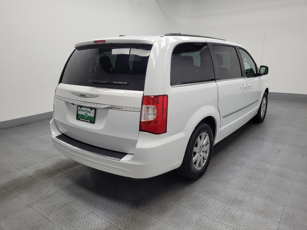 used 2015 Chrysler Town & Country car, priced at $12,495