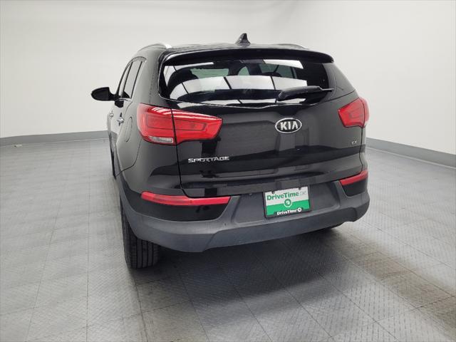 used 2015 Kia Sportage car, priced at $15,495