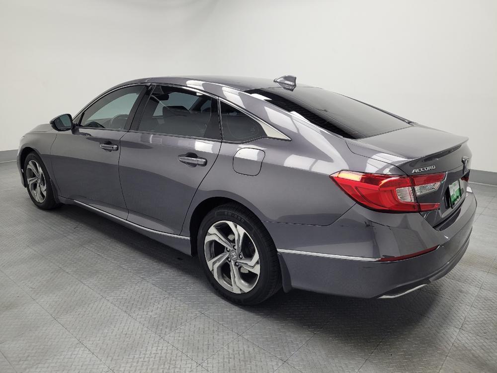 used 2018 Honda Accord car, priced at $20,295