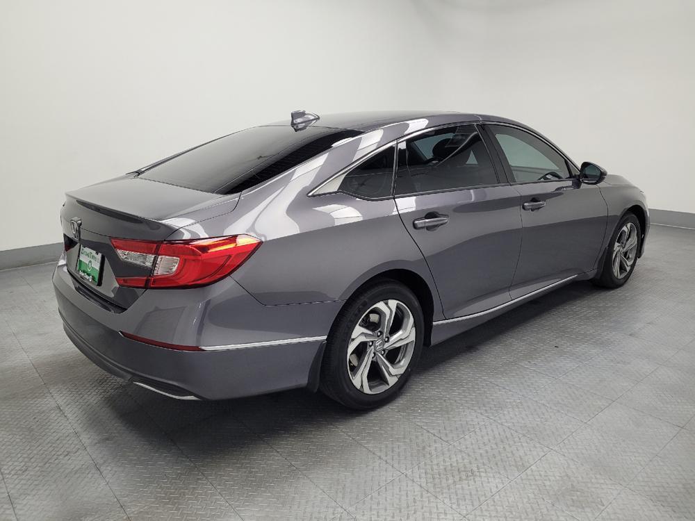 used 2018 Honda Accord car, priced at $20,295