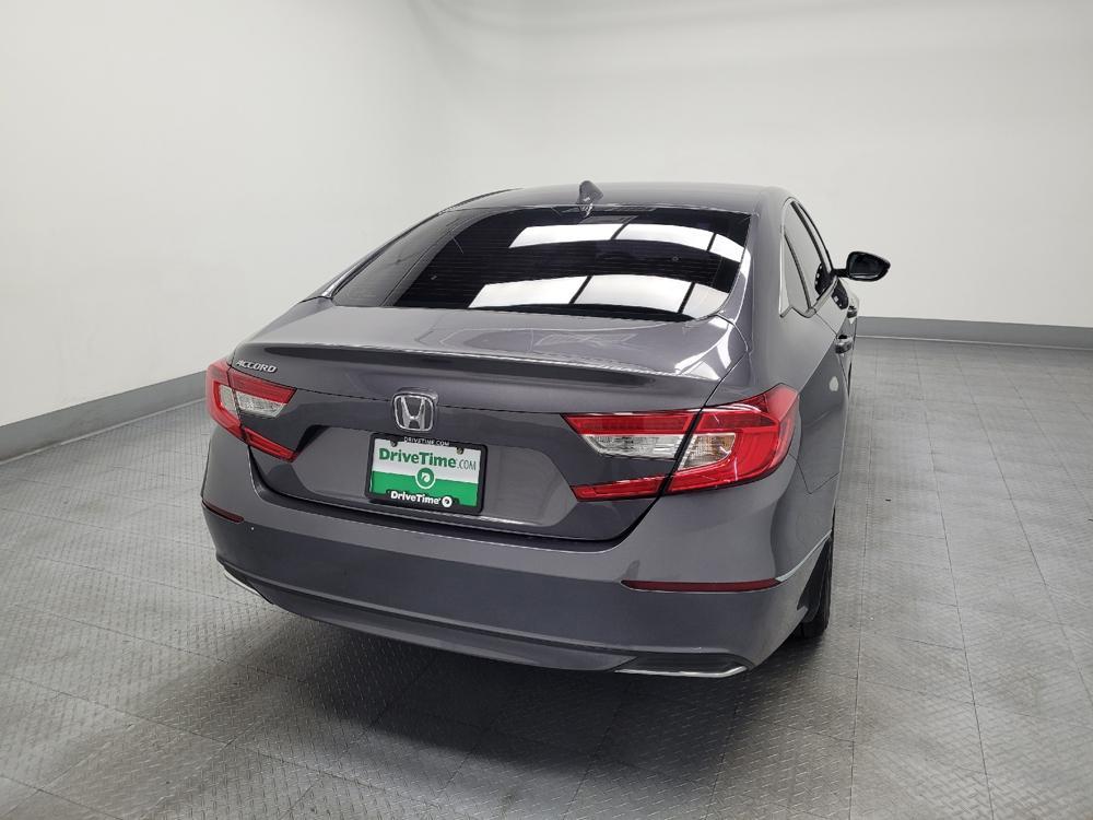 used 2018 Honda Accord car, priced at $20,295