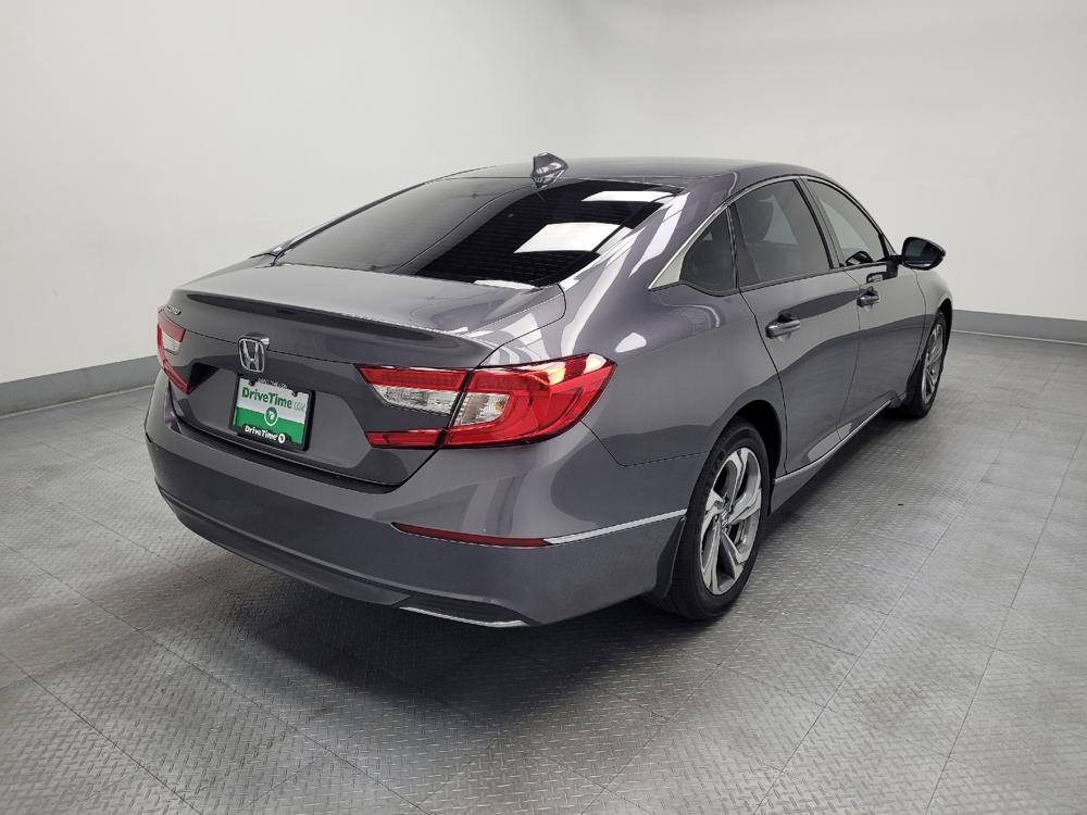 used 2018 Honda Accord car, priced at $20,295