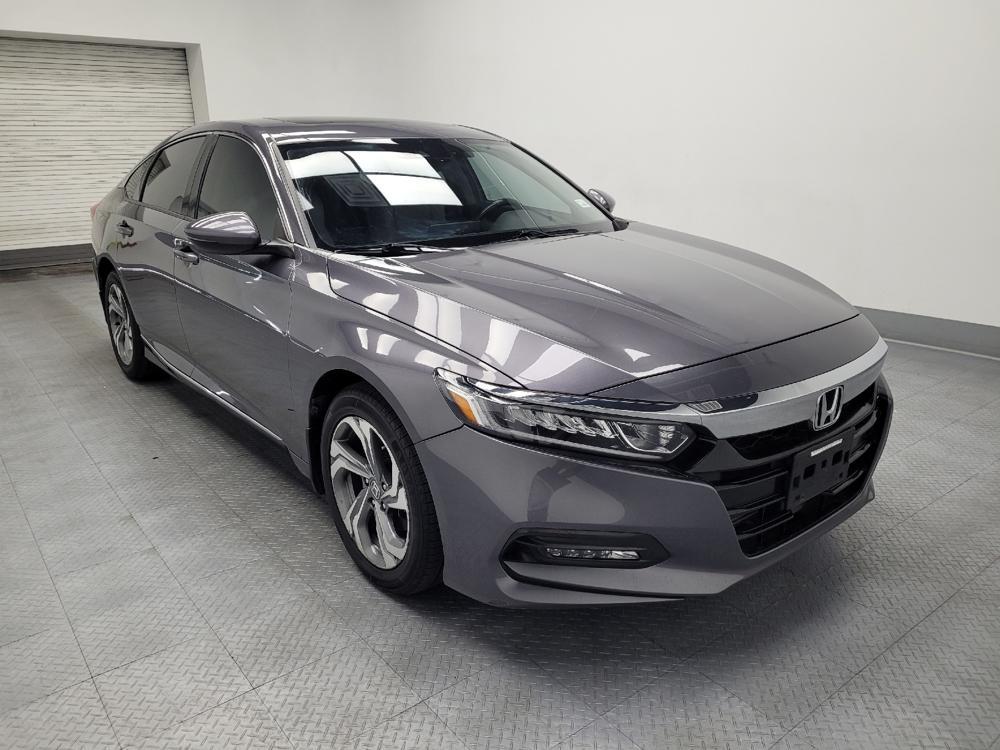 used 2018 Honda Accord car, priced at $20,295