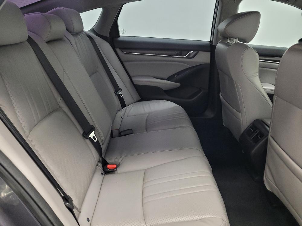 used 2018 Honda Accord car, priced at $20,295