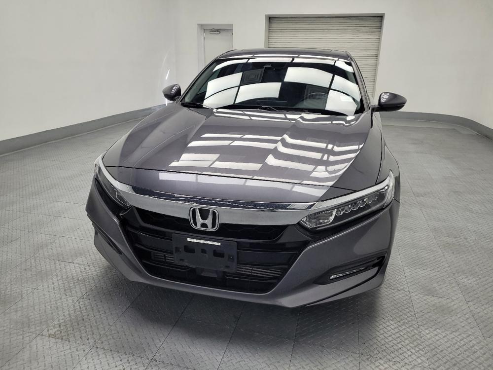 used 2018 Honda Accord car, priced at $20,295
