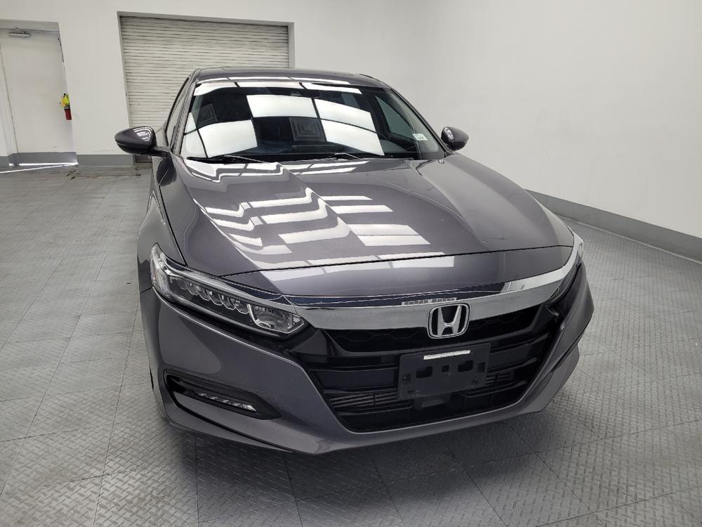 used 2018 Honda Accord car, priced at $20,295
