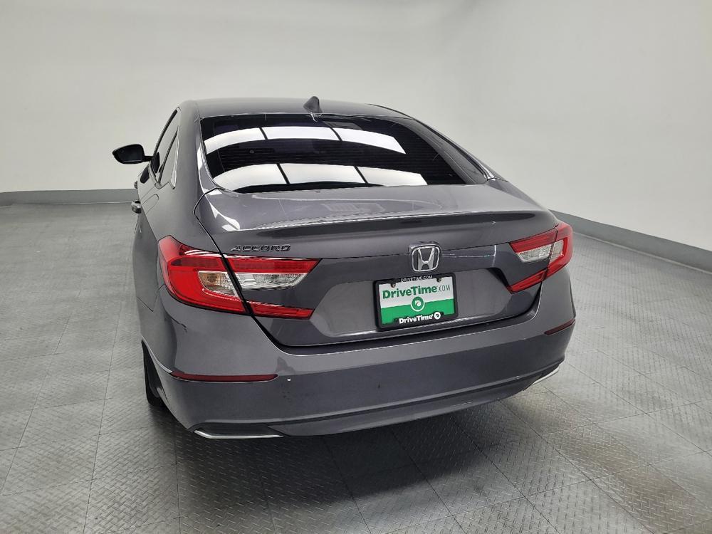 used 2018 Honda Accord car, priced at $20,295