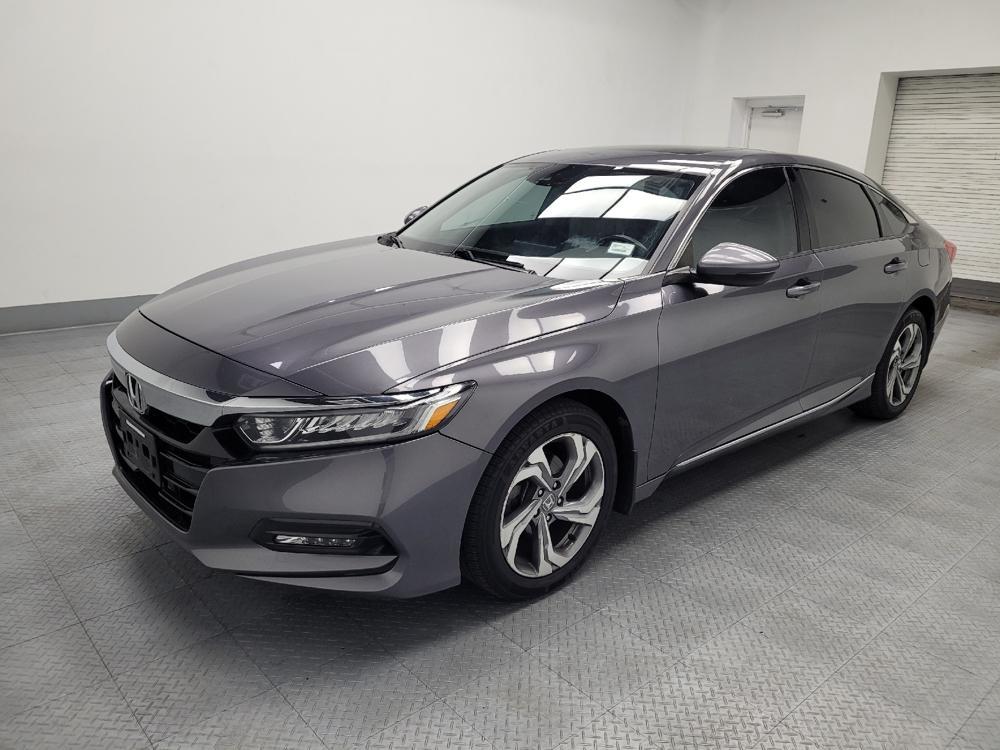 used 2018 Honda Accord car, priced at $20,295